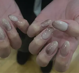 ネイル wata ★のネイルデザイン