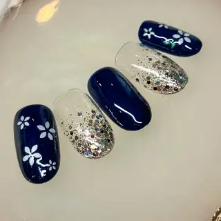 ネイル Ron's nail 仙田のネイルデザイン