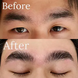 アイブロウ atEdgeｱｴｯﾄ OMOTESANDOのエステ・リラクイメージ