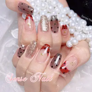 ネイル 🎀Sense Nail渋谷店🎀のネイルデザイン