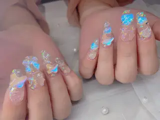 ネイル エムズ エムズのマツエク・マツパデザイン