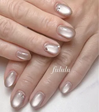 ネイル Fululu nailのネイルデザイン