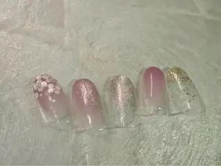 ネイル kikinail 溝の口のネイルデザイン