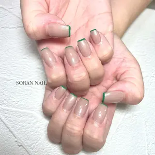 ネイル soran nailのネイルデザイン