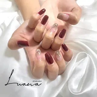 ネイル Luana Aoiのネイルデザイン