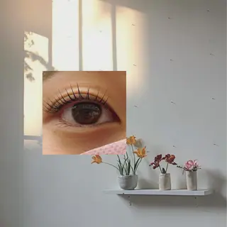 マツエク・マツパ アイブロウ マリーテレジア博多駅 YOSHIMURAのマツエク・マツパデザイン