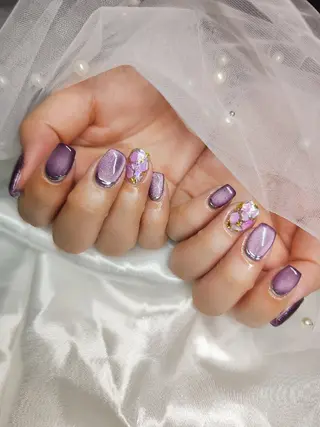 ネイル 中島 美香のネイルデザイン