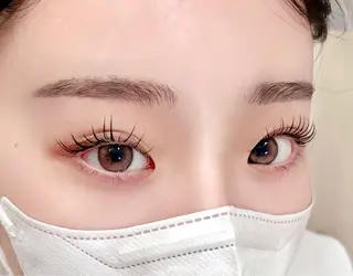 マツエク・マツパ Ange 𓍯 amiのマツエク・マツパデザイン