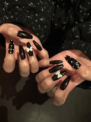 ネイル ラックスセカンド ネイリストのネイルデザイン