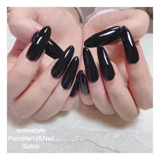 ミディアム ネイル 👑enen style👑のネイルデザイン