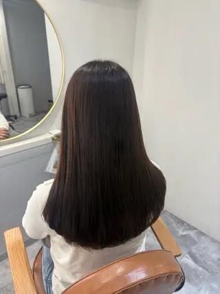 ロング 似合わせカット/ コトミのヘアスタイル