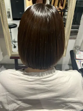 ミディアム カラー 🧸Fiora 🧸arashi🧸のヘアスタイル