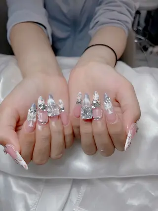 ネイル Rin Nail 新大久保店のネイルデザイン