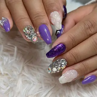 ネイル 【Yappy🌈】 💖P-tanaのネイルデザイン