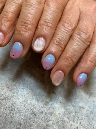 ネイル 【LINON】 airiのネイルデザイン