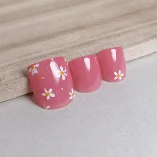 ネイル コエリネイル &エステのネイルデザイン