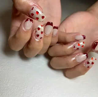 ネイル KUULa E R I K Oのネイルデザイン