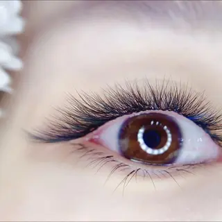 マツエク・マツパ ネイル Cute beauty2のマツエク・マツパデザイン