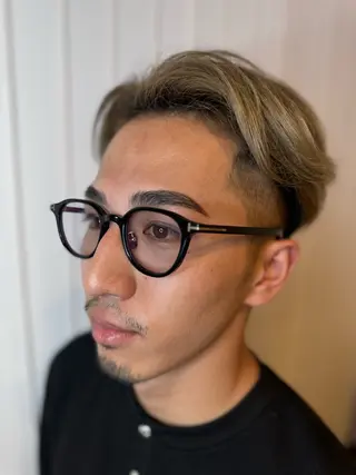 アイブロウ 肌管理／眉毛．まつ毛 陽子の眉毛・アイブロウイメージ