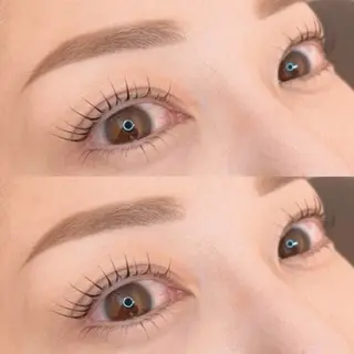 アイブロウ 🫧Bello桂店 善明美来🫧のマツエク・マツパデザイン
