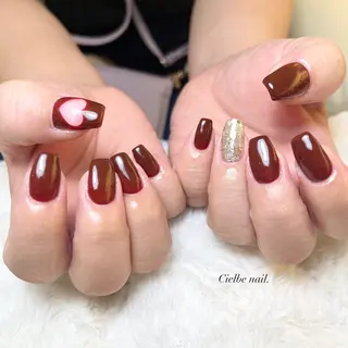 ネイル cielbe nailのネイルデザイン