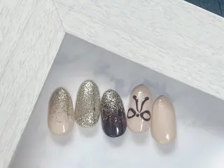 ネイル kikinail 溝の口のネイルデザイン