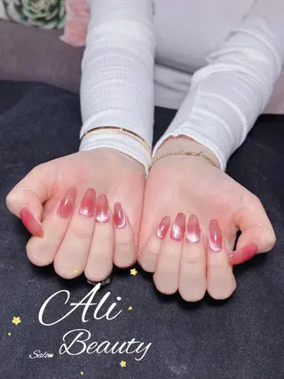 ネイル Ali 新小岩 ネイル専門のネイルデザイン