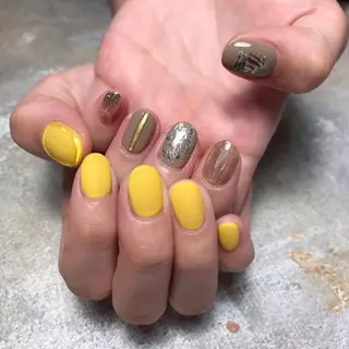 ネイル 💅chainail _aiのネイルデザイン