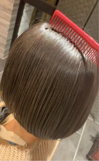 ショート カラー Gain Nanamiのエステ・リラクイメージ