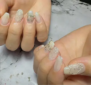 ネイル 新山 聖のネイルデザイン