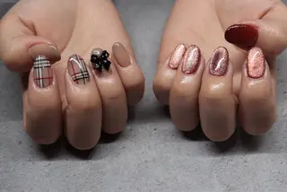 ネイル eub. kanamoriのネイルデザイン