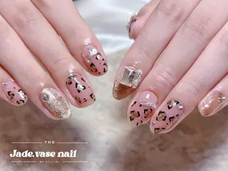 ネイル ✰Jade.vase 银座のネイルデザイン