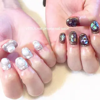 ネイル VIOLA .nailのネイルデザイン