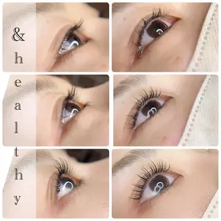 マツエク・マツパ 飯田 ゆかりのマツエク・マツパデザイン