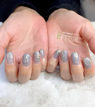 ネイル BETTISH. KUMIKO☺︎︎のネイルデザイン