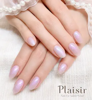 ネイル Plaisir 赤松のネイルデザイン
