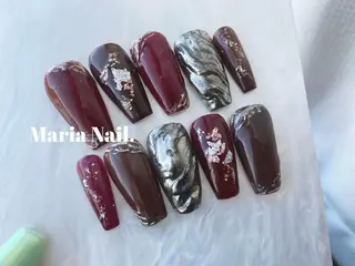 ネイル mra_nail Lunaire.のネイルデザイン