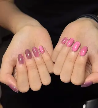 ネイル 🎀 KiKi_nailのネイルデザイン