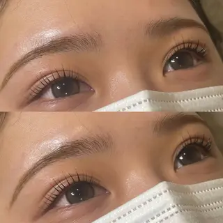 マツエク・マツパ 加藤 桃奈のマツエク・マツパデザイン