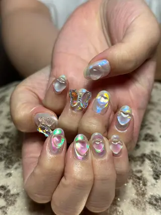ネイル Candy timeのネイルデザイン