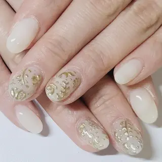 ネイル よしだ ひろきのネイルデザイン