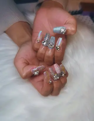 ネイル CHANCE 【チャンス】のネイルデザイン