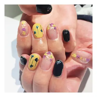 ネイル nail salon  aloalo所属・Nailist Ayaのネイルデザイン