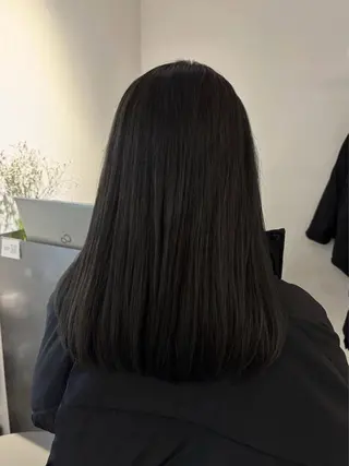 ロング kauti sofu所属・長沼 咲輝のヘアスタイル