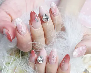 ネイル プライベートサロン LALA Nailのネイルデザイン