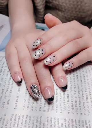 ネイル E·U·B ネイル所属・横浜市中区曙町 E·U·Bネイルのネイルデザイン