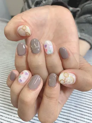 ネイル むねいる nail salonのネイルデザイン