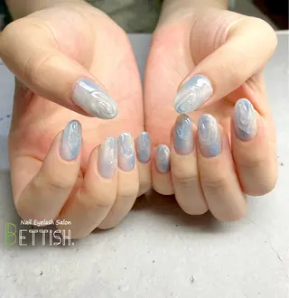 ネイル BETTISH. KUMIKO☺︎︎のネイルデザイン