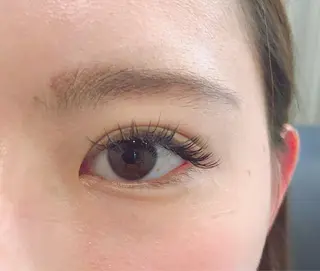 マツエク・マツパ 眉毛専門店brow art上野店 阿部の眉毛・アイブロウイメージ