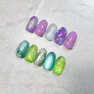ネイル Nail salon soraのネイルデザイン